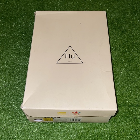 Adidas NMD Hu Pharrell Inspiration Powder Blue(USED)